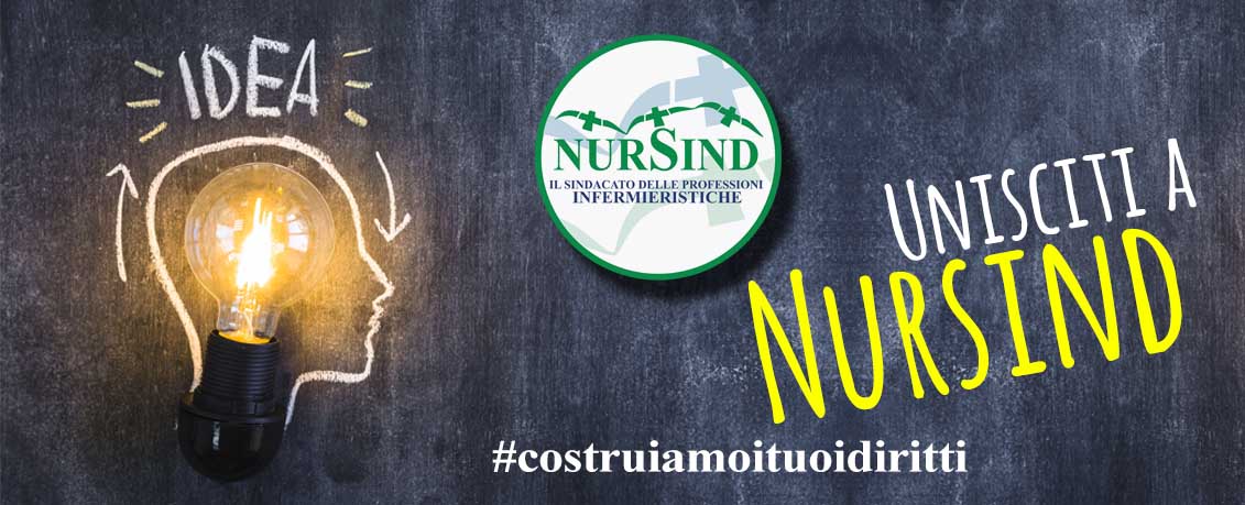 iscriviti a nursind sindacato infermieri